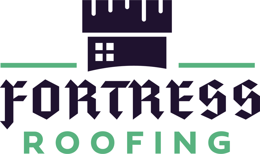 Fortress roofing logo