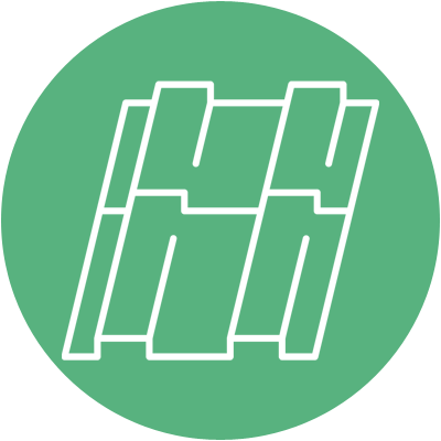 Roof tile Icon